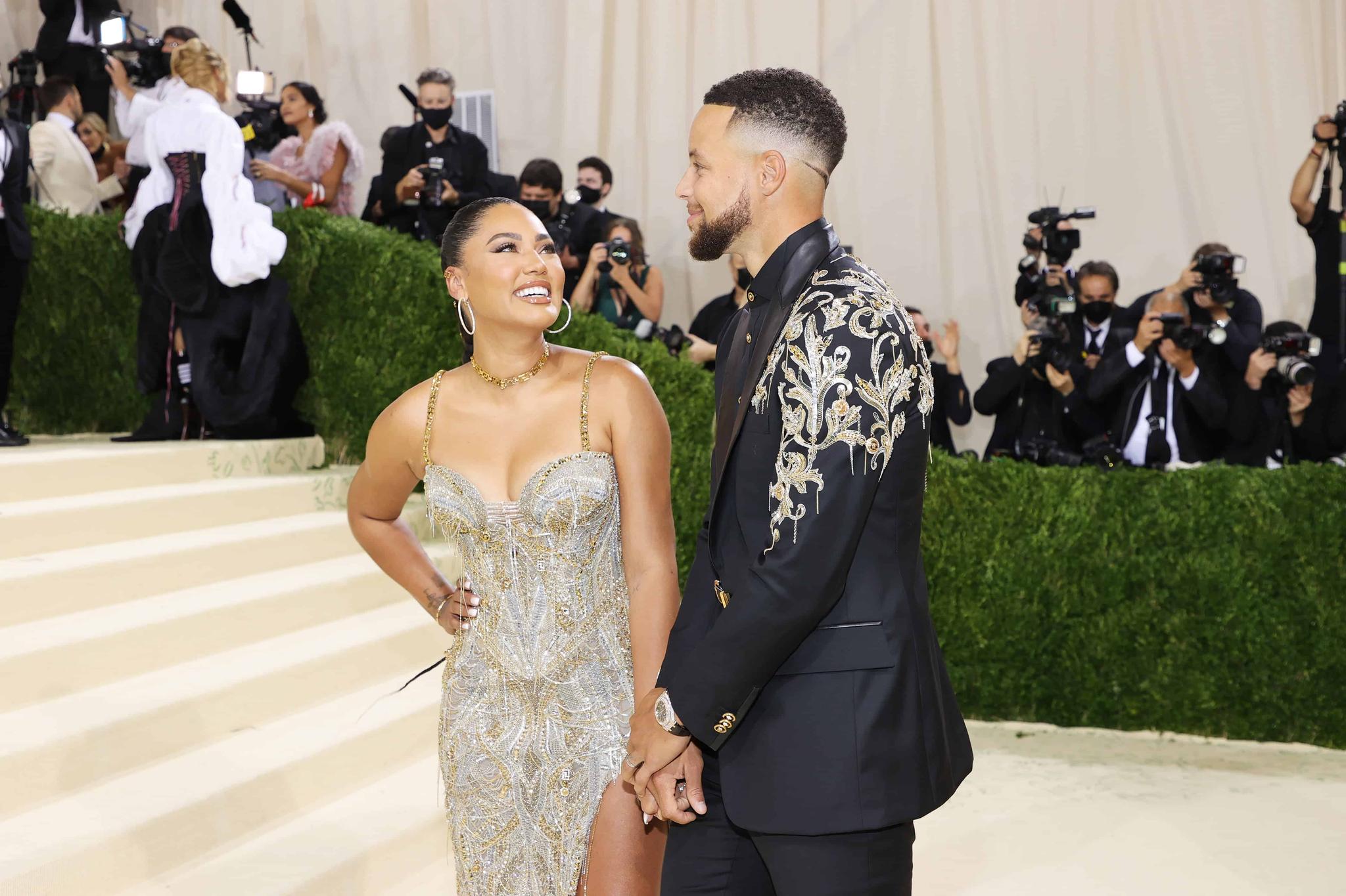 Ayesha Curry Breaks The Internet In Insanely Sexy Risky Cut Out Dress