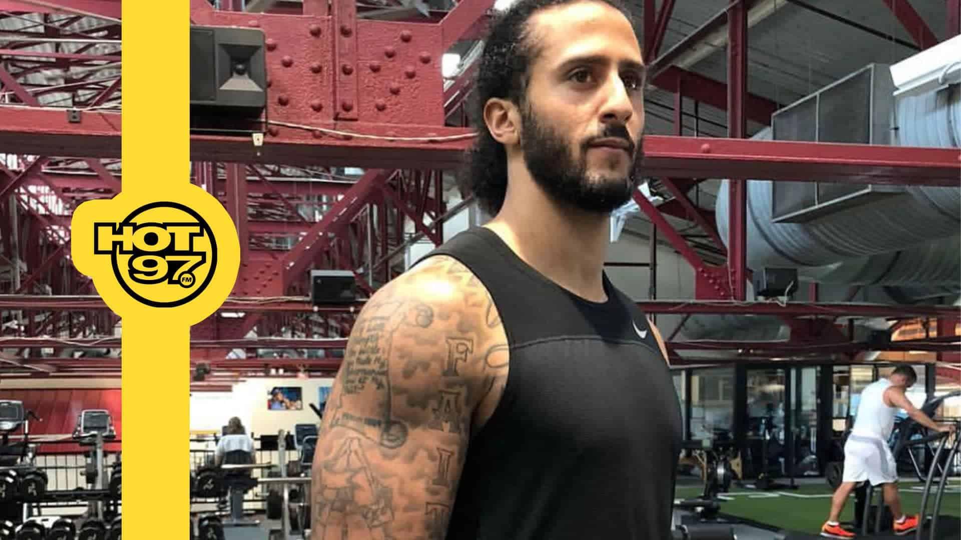 EITM: Thoughts On Colin Kaepernick's Workout With The Las Vegas Raiders