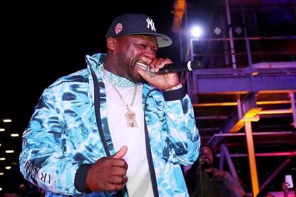 50 Cent Reacts To Cuban Link's Thirst Trap & Demanding He Take Her On A Date!