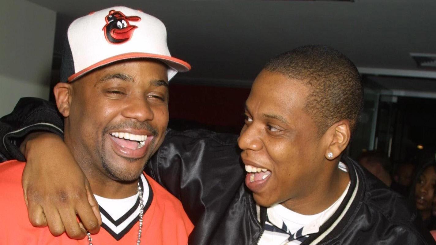 Jay-Z & Kareem “Biggs” Burke Object To Sale Of Dame Dash’s Roc-A-Fella Shares