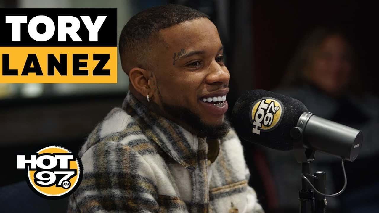 Tory Lanez Drops Some Controversial Bars On Funk Flex's #Freestyle162