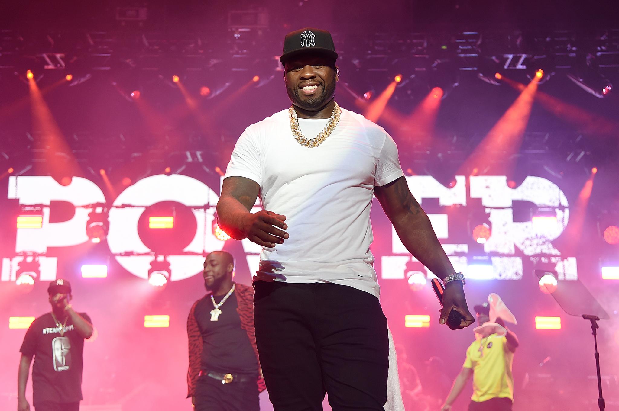 50 Cent Reacts To Ashanti And Nelly Dating Rumors, Tells Irv Gotti 'He'll Be Aight'