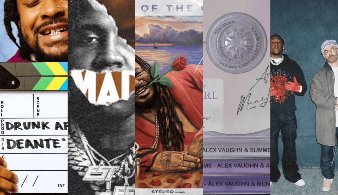 New Music Friday: T-Pain, Alex Vaughn, EST Gee, Hit Boy & The Alchemist