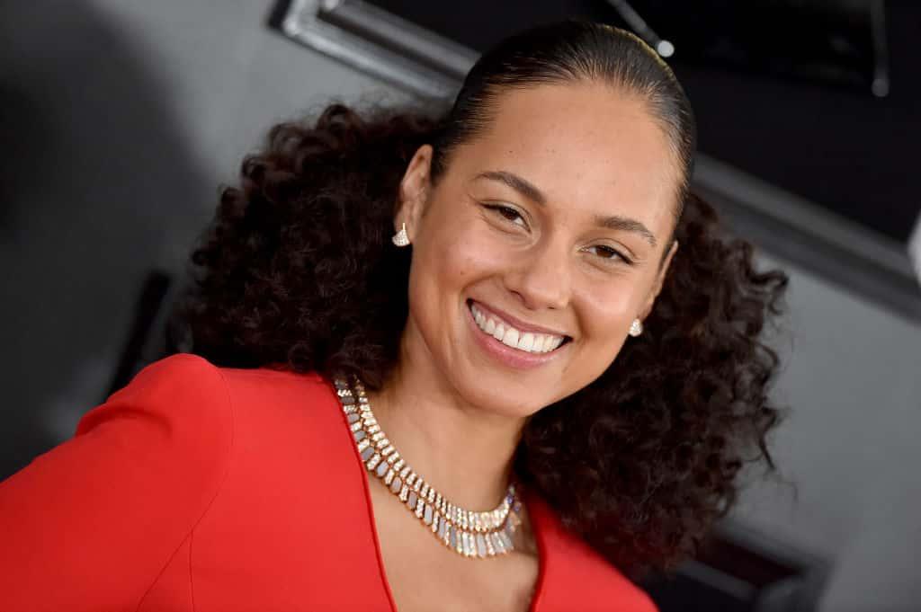 Alicia Keys Announces New Memoir To Be Published By Oprah Winfrey