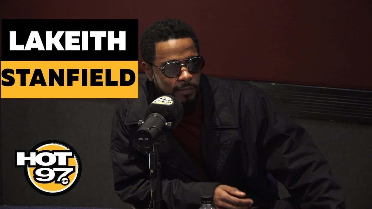 Lakeith Stanfield On His Issues w/ Media, Fred Hampton Film, Teddy Perkins + 'The Photograph'