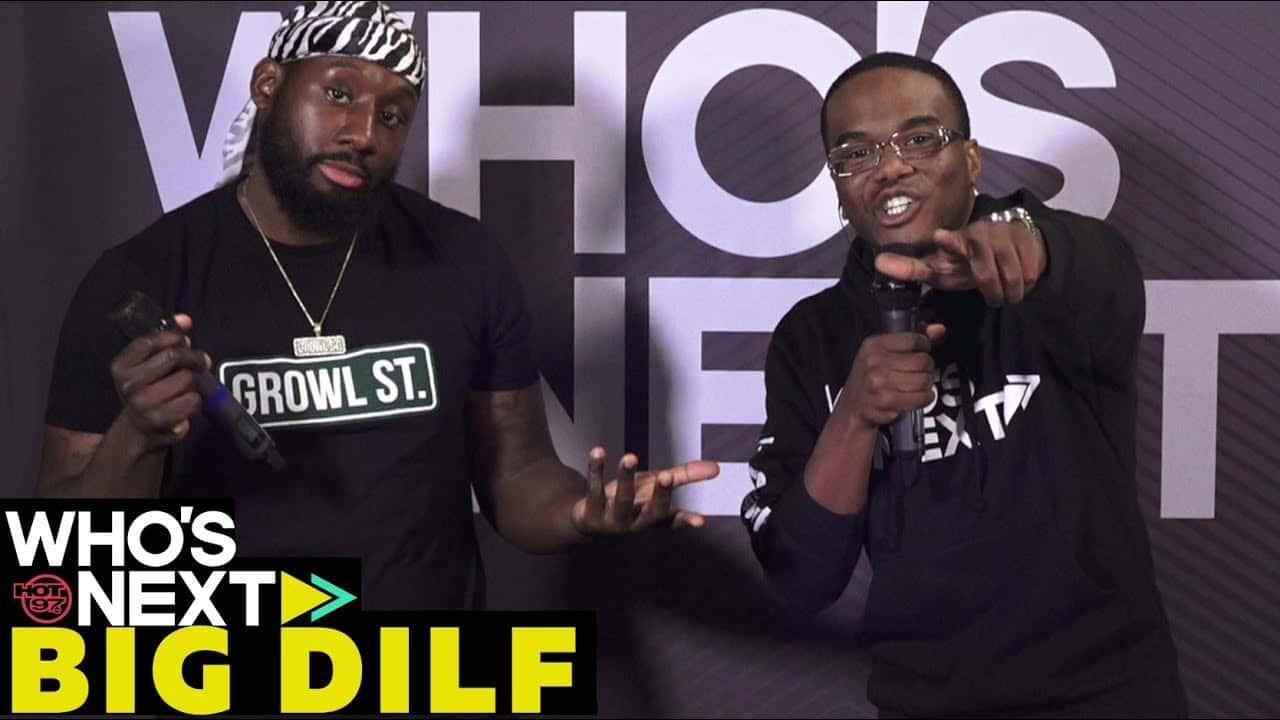 Big Dilf Joins Leaderboard Live + Details On How YOU Can Perform At Summer Jam [VIDEO]