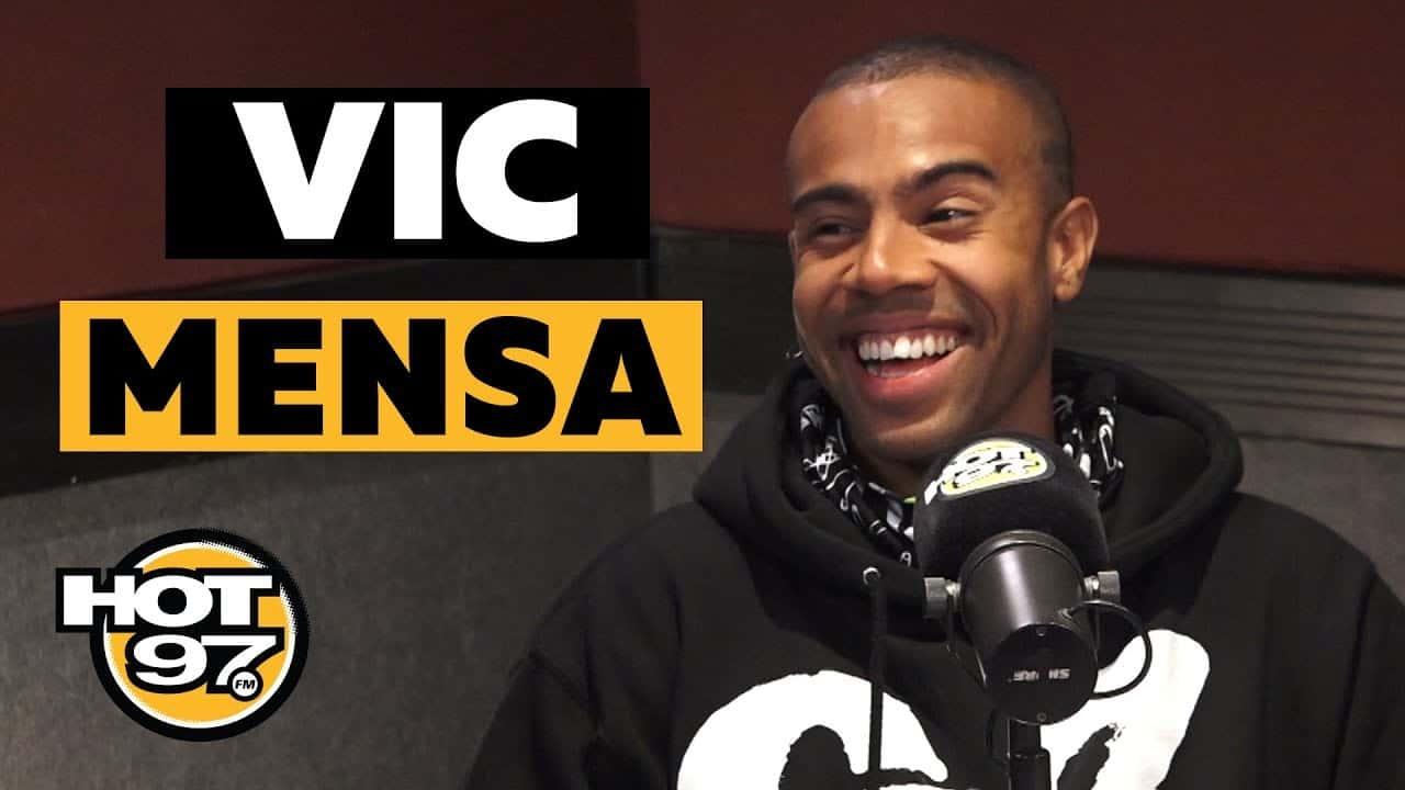 Vic Mensa On Chance The Rapper, Chicago, White Supremacy, + State Of Hip Hop Activism