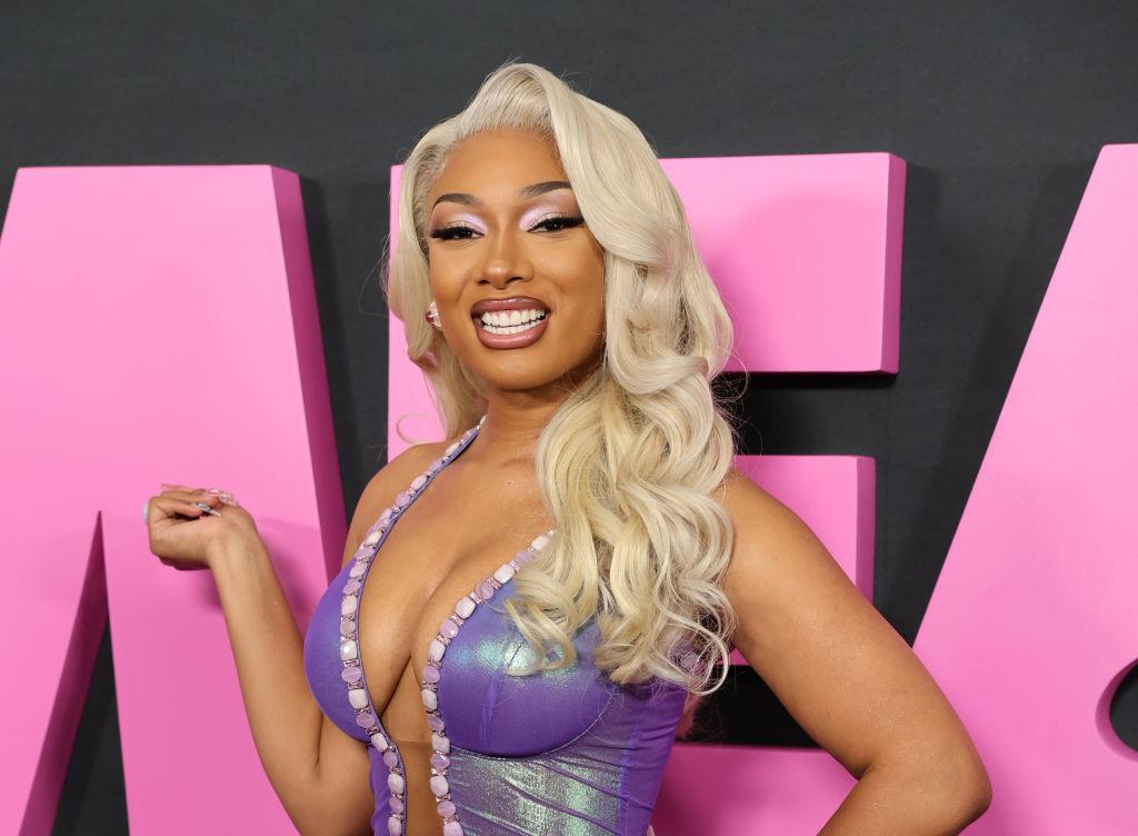 Megan Thee Stallion Inks Distribution Deal With Warner Music Group, Remains Independent