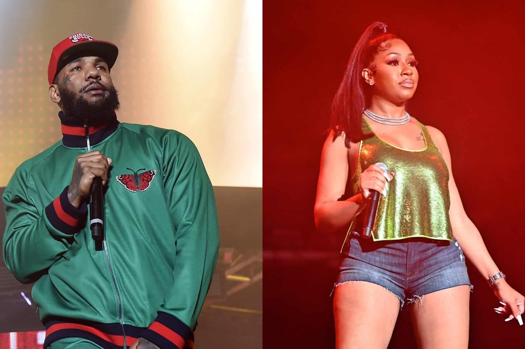 Yung Miami Tells The Games She's 'Single' After He Shoots His Shot At Her