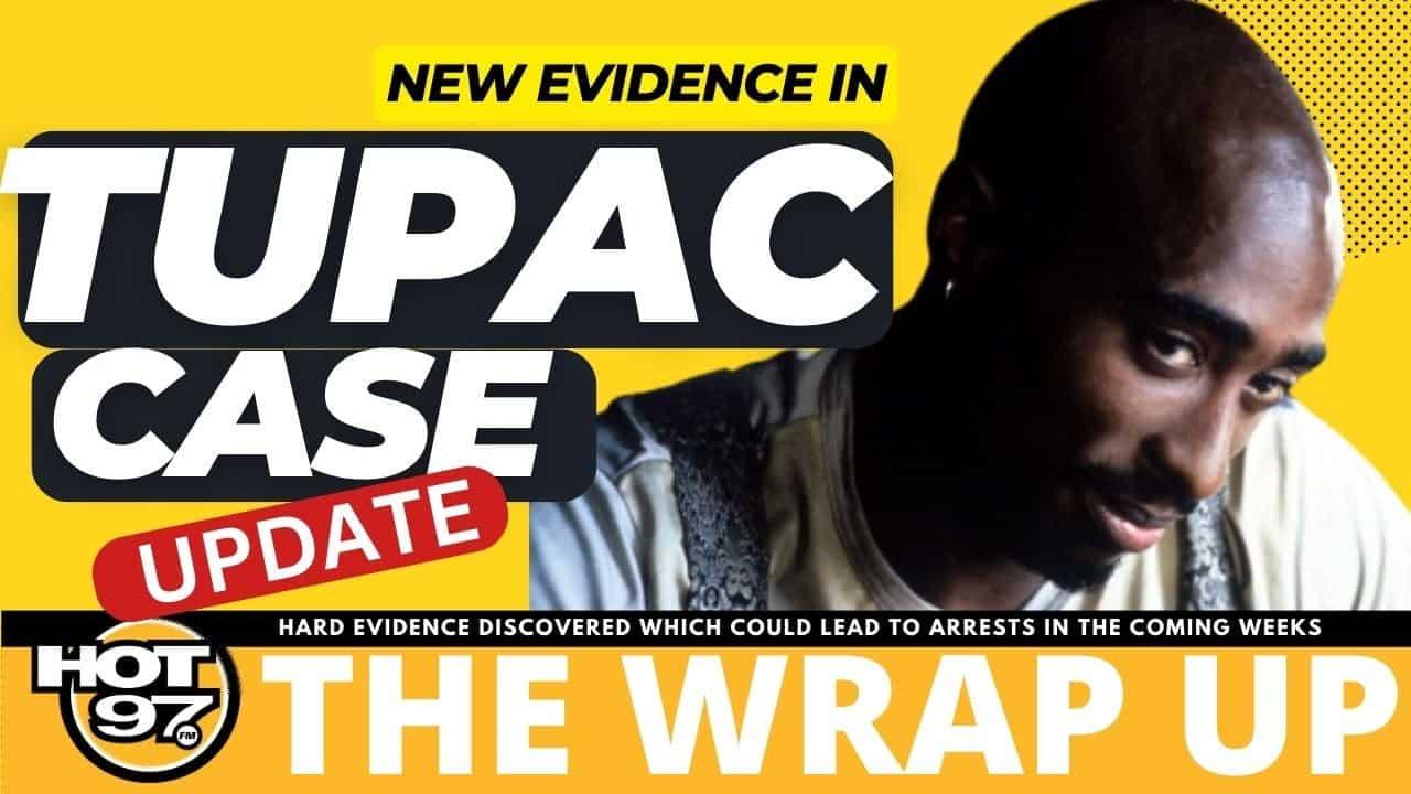 TUPAC CASE - NEW EVIDENCE, Arrests To Come? + Bronny James Update