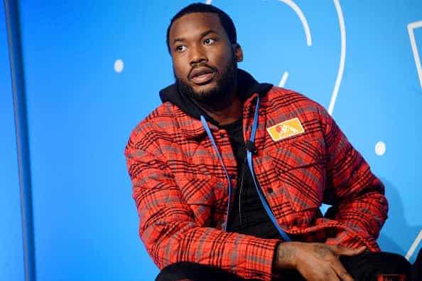 Meek Mill Addresses Nicki Minaj's Claims About Hitting Women