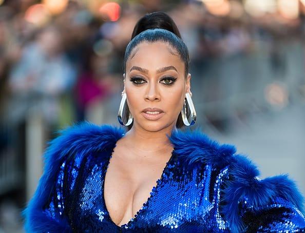 Lala Anthony Sets The Internet On Fire After Braless Photo Goes Viral