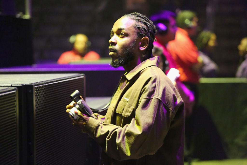 'Unforeseen Circumstances' Cause Kendrick Lamar To Cancel Show At Mexican Music Festival