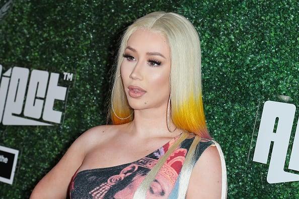 Iggy Azaela's Sensual Twerks In See-Through Pants Go Viral