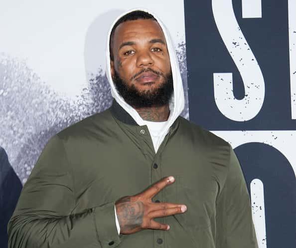 The Game Tops All The New Face Tats With His Latest!