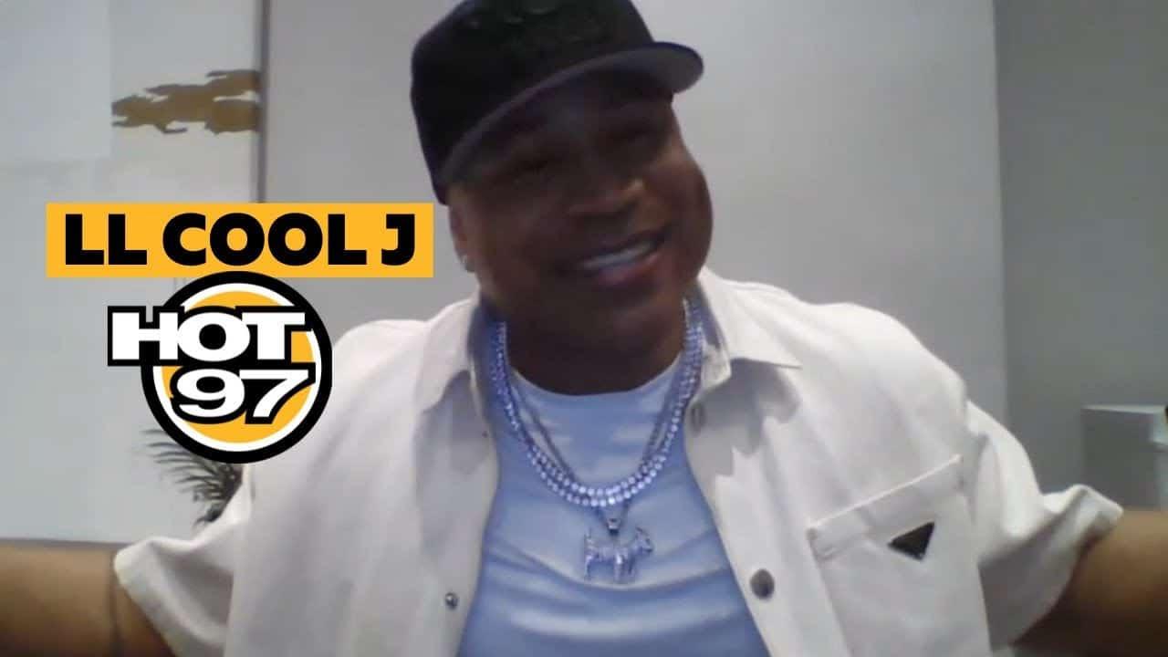 LL COOL J On Rock The Bells, Creating G.O.A.T., + Top 50 Hip Hop Songs Of ALL Time List