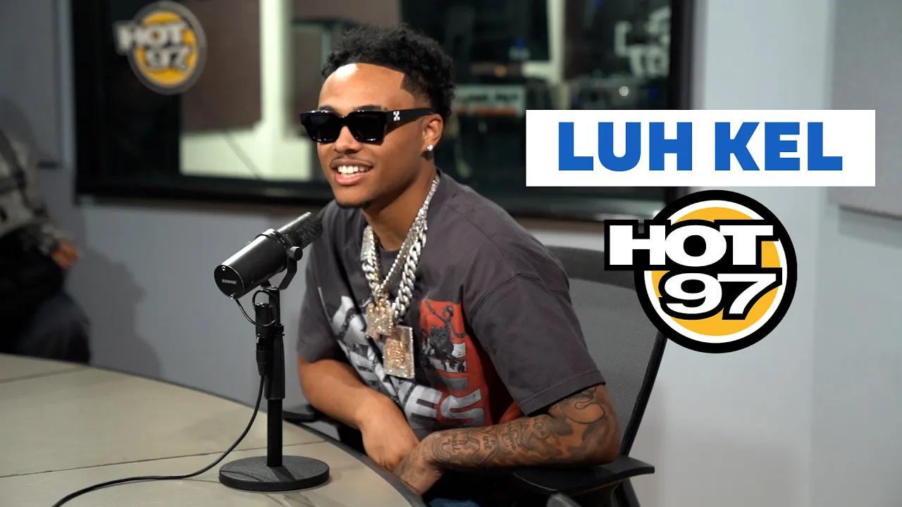 Luh Kel On Stepping Into Fatherhood, Paying Homage To Nelly, His New Album + More 