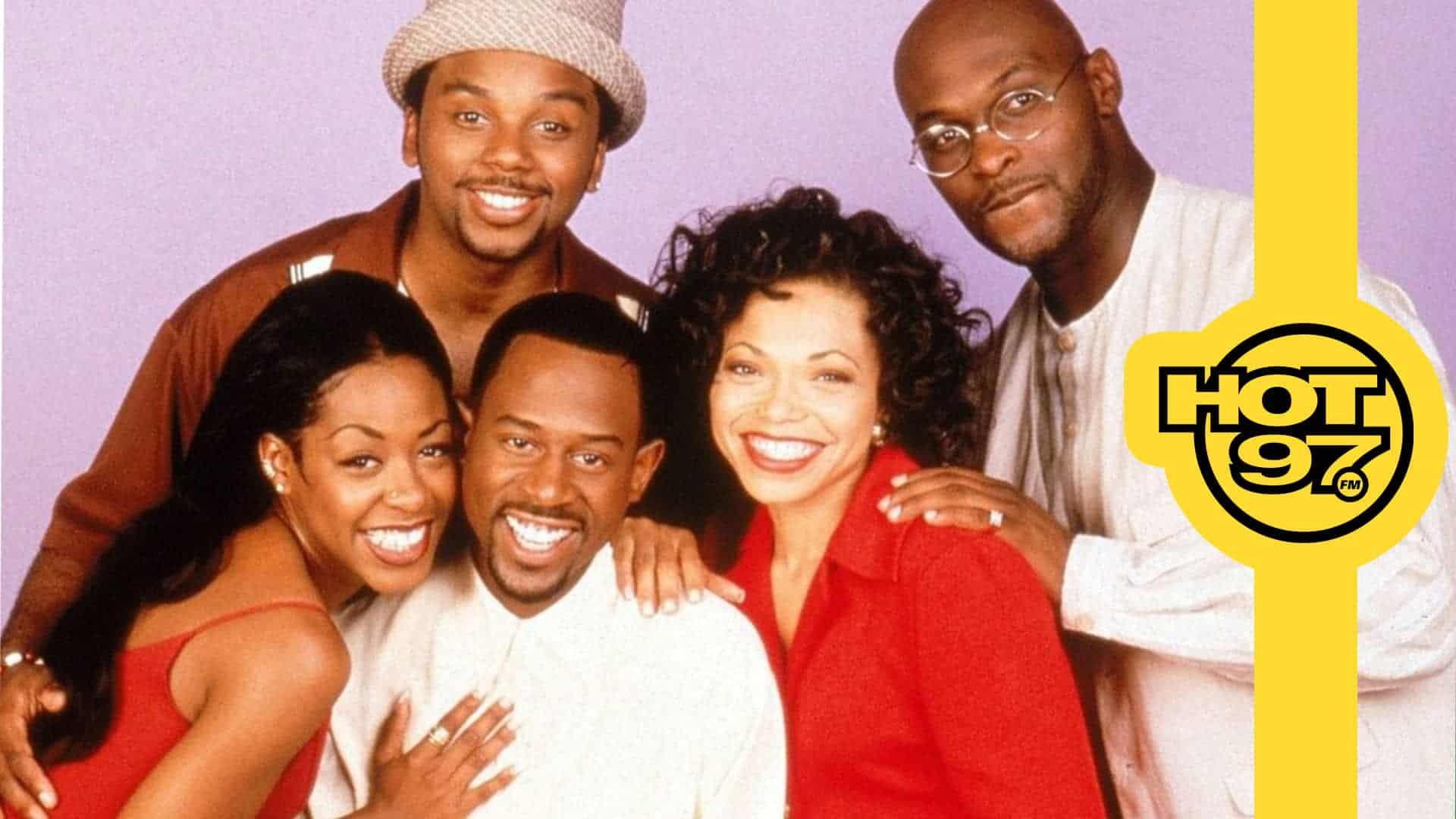 Martin Crew To Reunite For The First Time In Years For Bet+ Special!