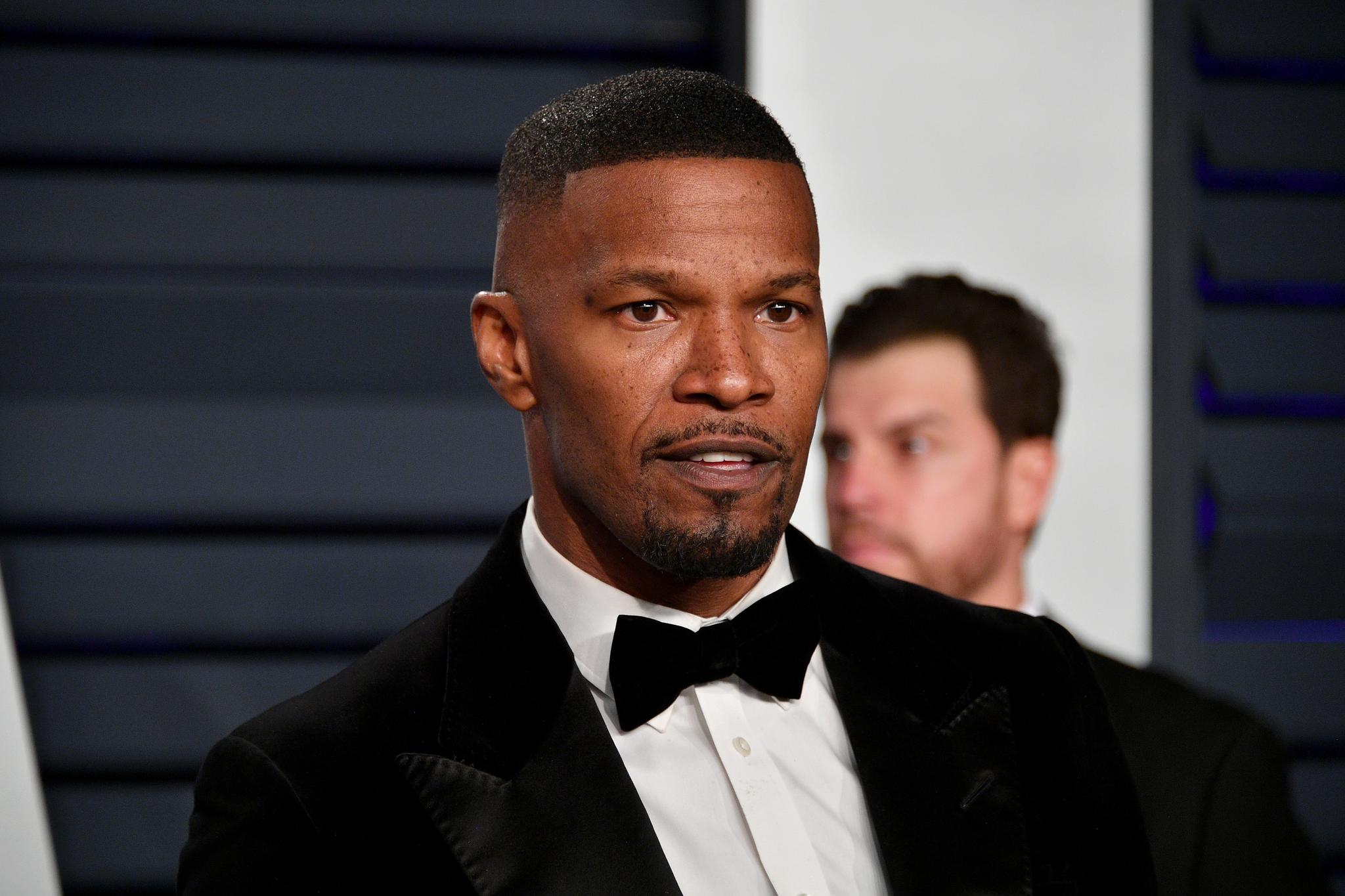 Jamie Foxx Remains In The Hospital, Friends Urge Everyone To 'Pray For Him'