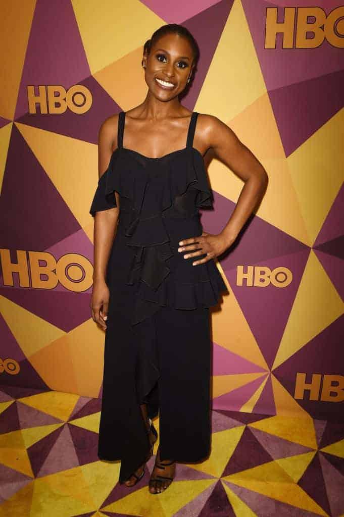 Ouch! Issa Rae CURVED Drake? She Responds! [PHOTO]