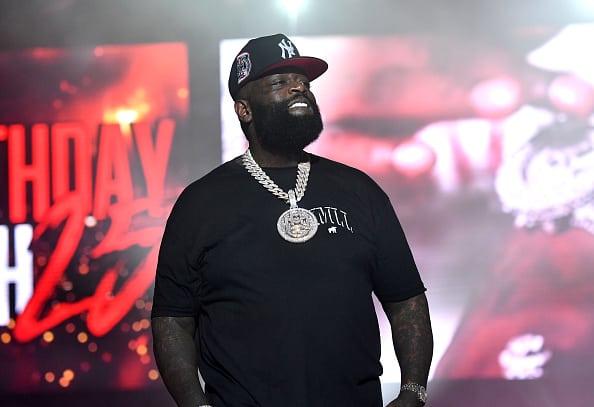 Rick Ross Gets His Driver's License At 45