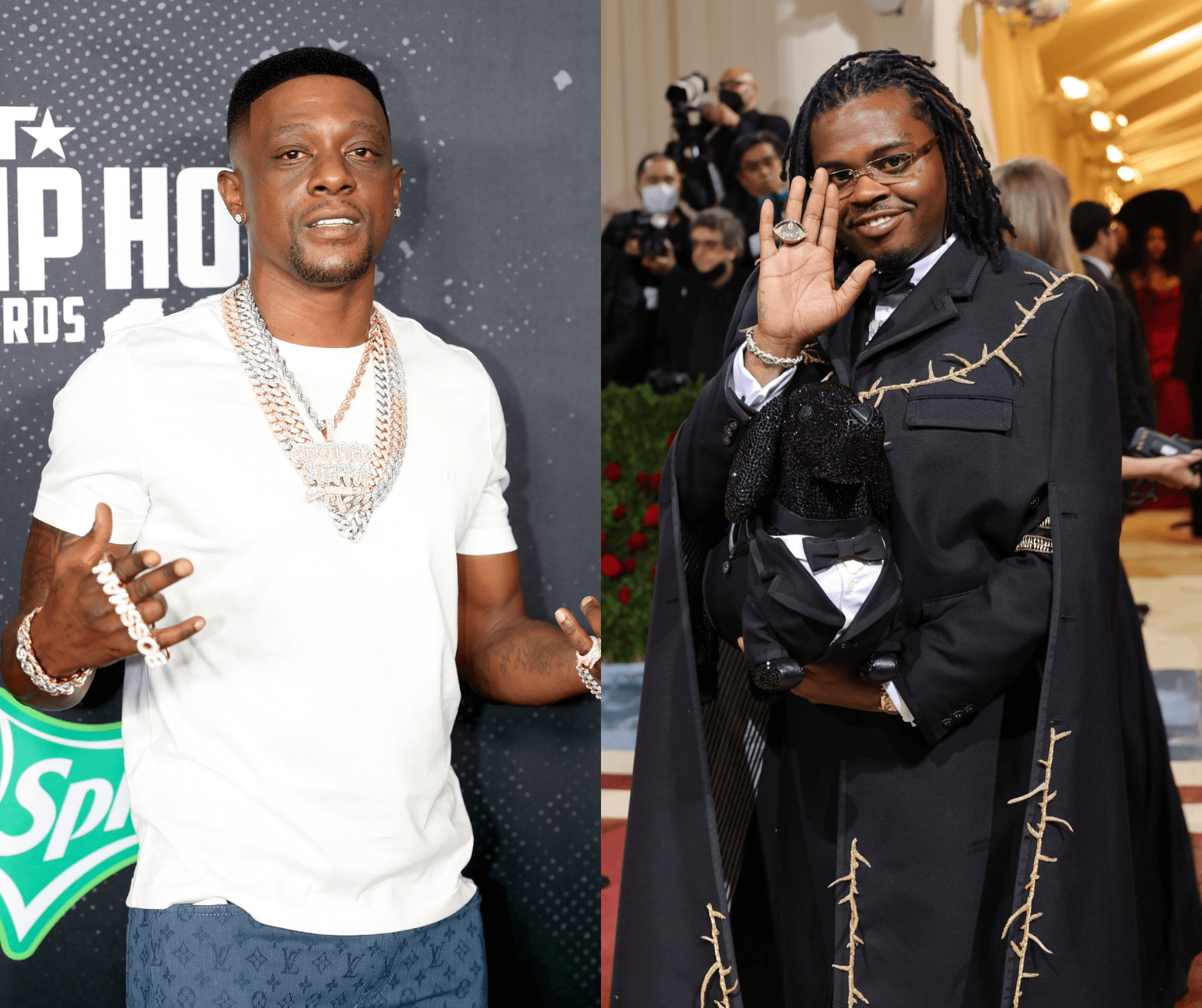 Boosie Hopes Gunna 'Never Sells Another Record' Following Plea Deal in YSL RICO Case