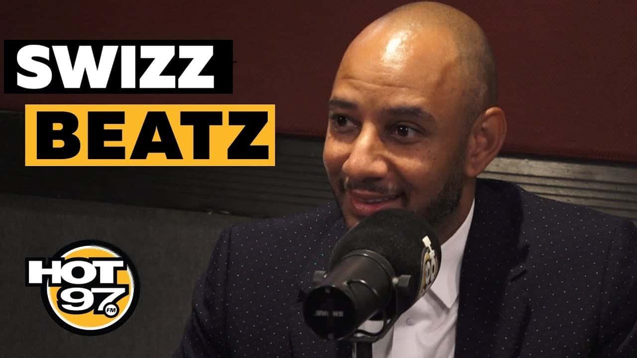 Swizz Beatz On DMX Album, Funk Flex VS DJ Clue, Kanye West, SWV + Verzuz Updates!