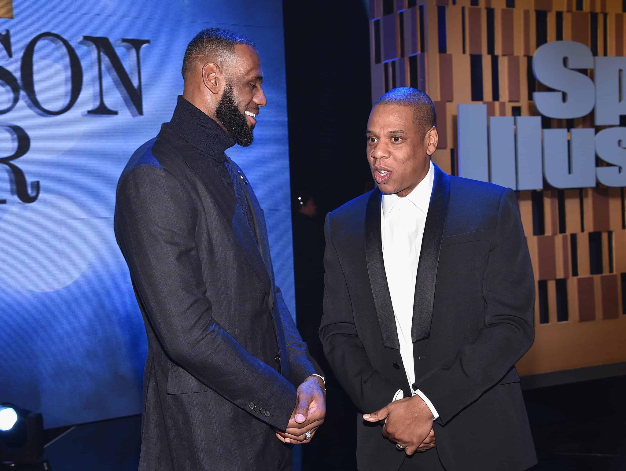 Jay-Z Responds To LeBron James' Praising His Verse On DJ Khaled's 'God Did'