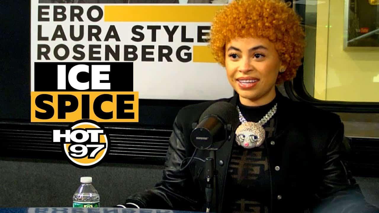 Ice Spice On Upbringing, NY Style, Drake, Cardi B, Acting, + New EP!