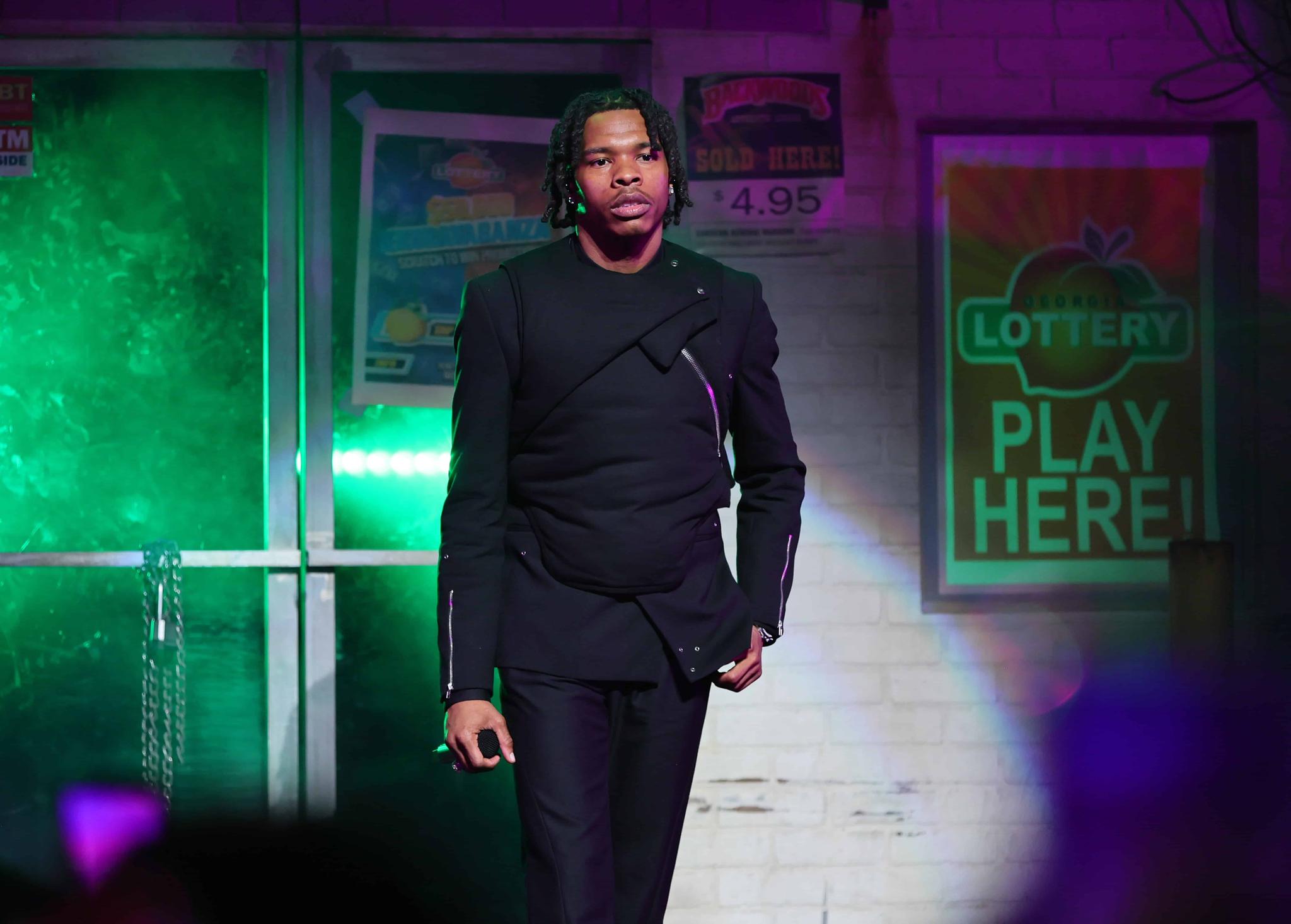 Lil Baby Has Entered The Fashion World With His Own Clothing Line, One Million