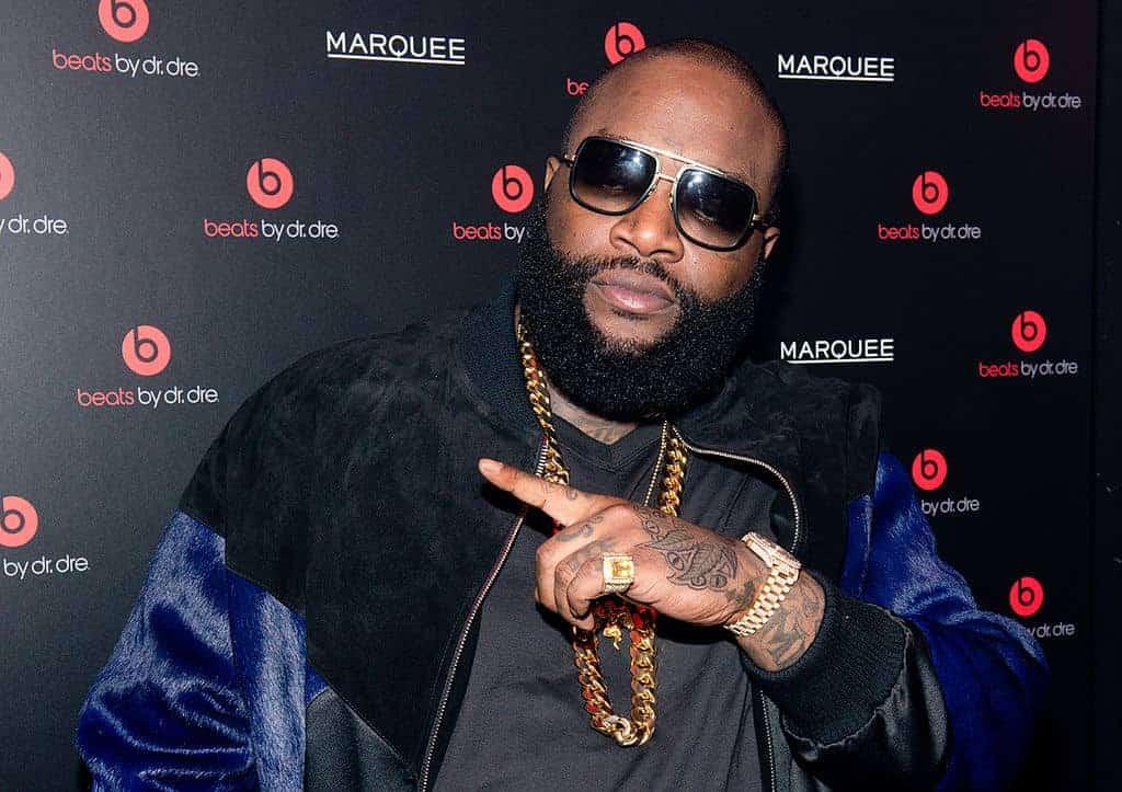 Rick Ross Lands A Multi-Year Residency In Las Vegas