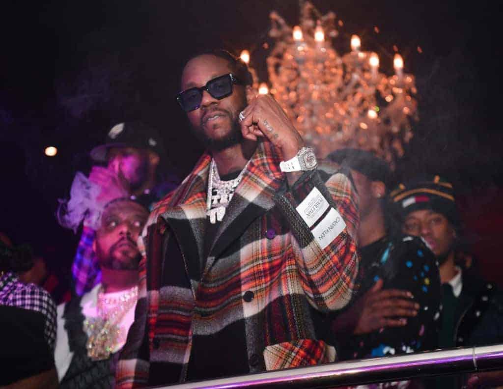 2 Chainz's Atlanta Restaurant Shut Down For COVID-19 Violations