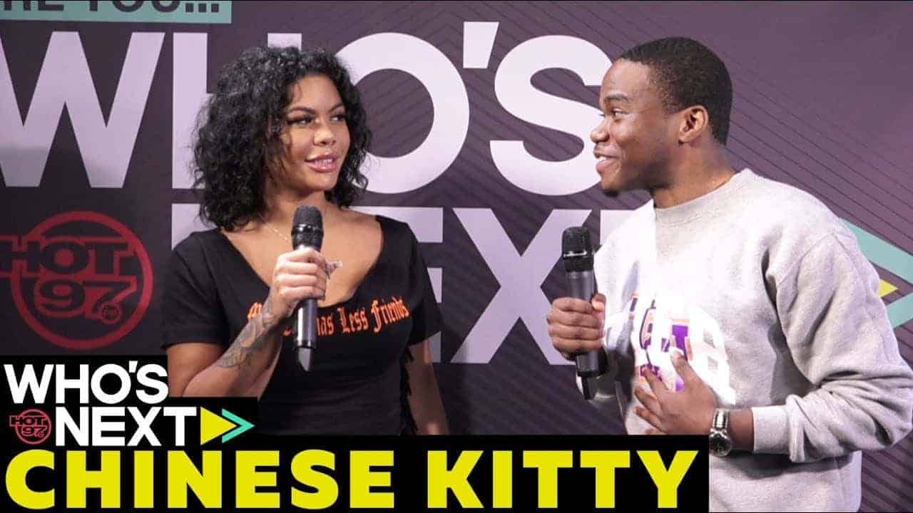 Chinese Kitty Co-Hosts Leaderboard Live + DJ Webstar Rates & Reviews YOUR Tracks [VIDEO]