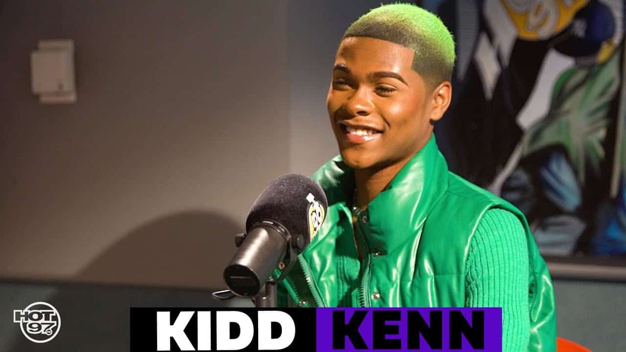 Celebrating Pride w/ Rapper Kidd Kenn Breaking Into Hip Hop + Signing to Def Jam!