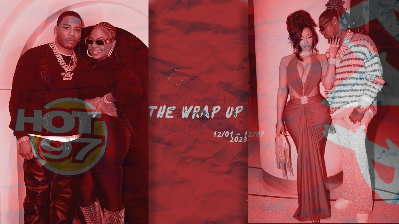 Cardi B & Offset Go Viral, Daddy Yankee Retires From Music, + Ashanti's BIG Surprise | The Wrap Up