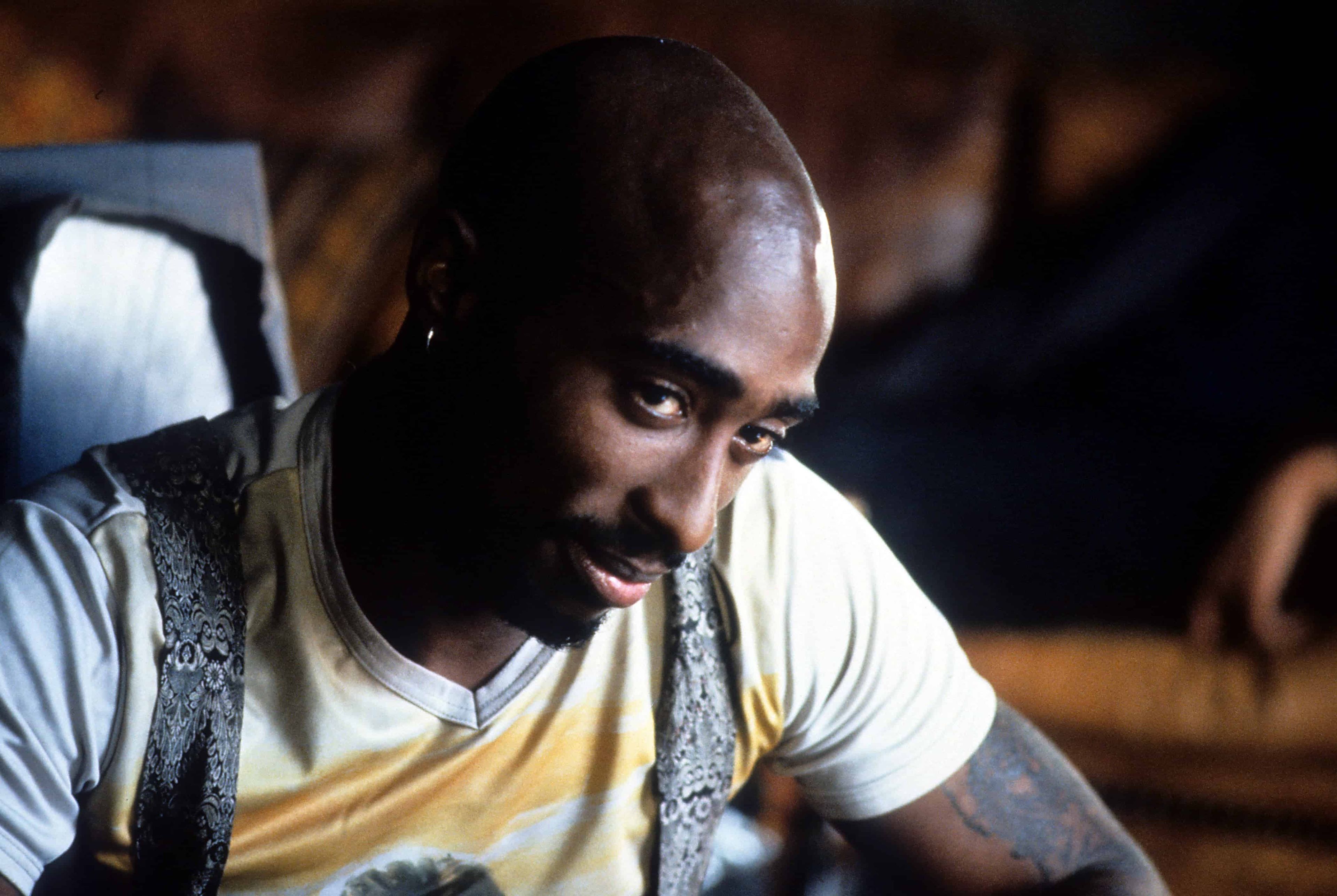 Tupac To Receive Star on Hollywood Walk Of Fame