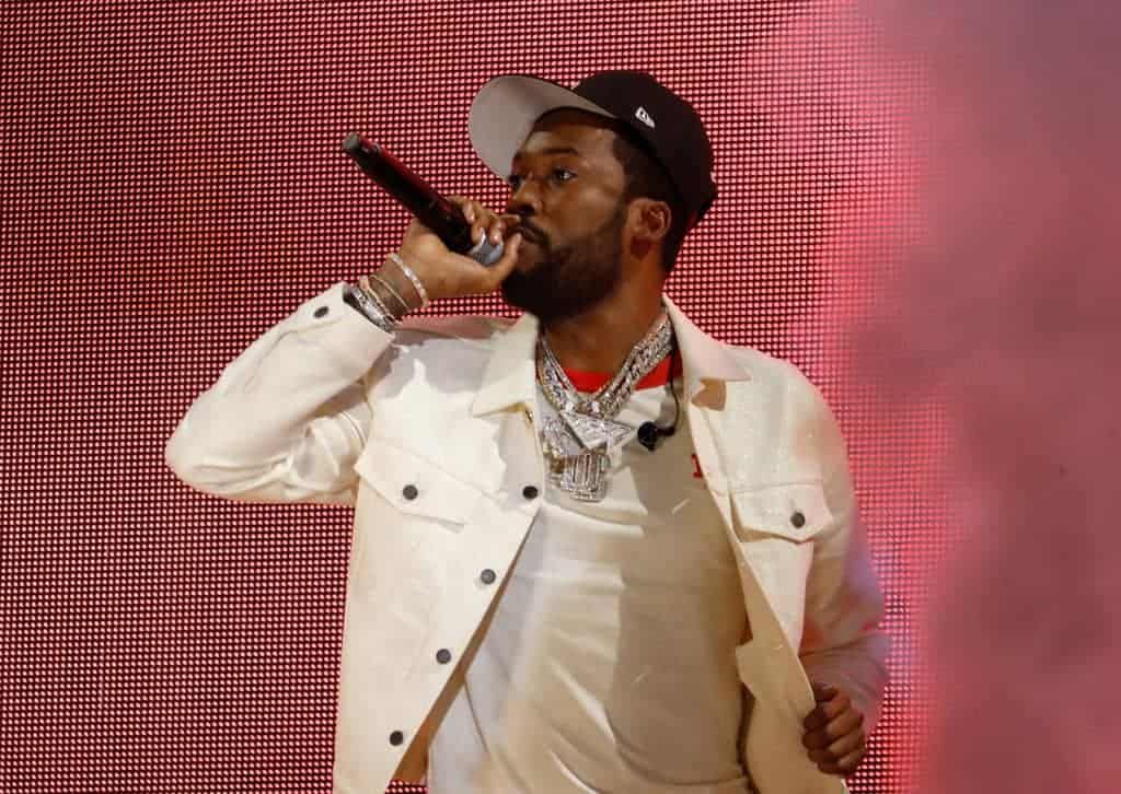 Social Media Reacts To Meek Mill Reportedly Parting Ways With Roc Nation Management