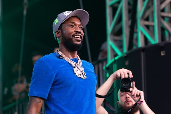 Meek Mill Responds To Lil Mama Shooting Her Shot At Him