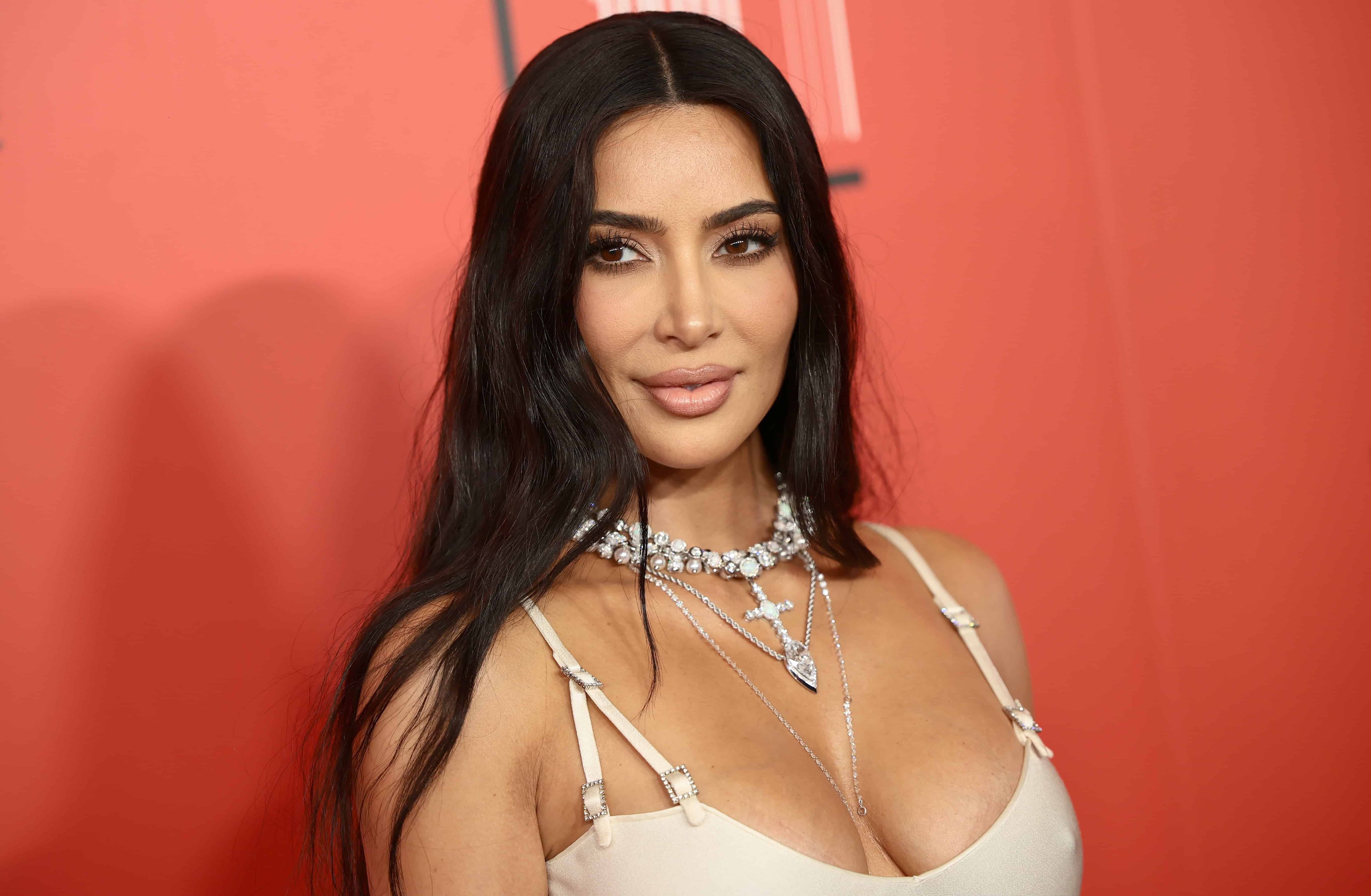 Kim Kardashian Regrets Letting North West Post Ice Spice TikTok