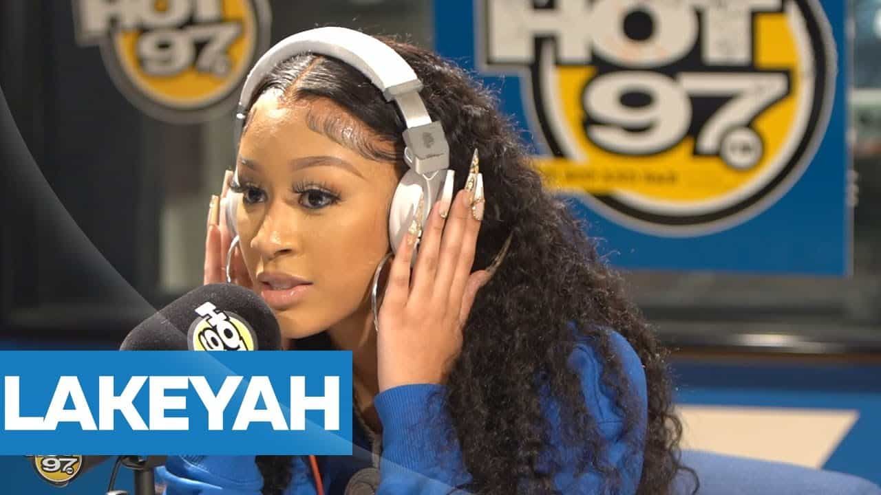 Lakeyah On Signing To Quality Control, 'No Pressure,' + Her Journey