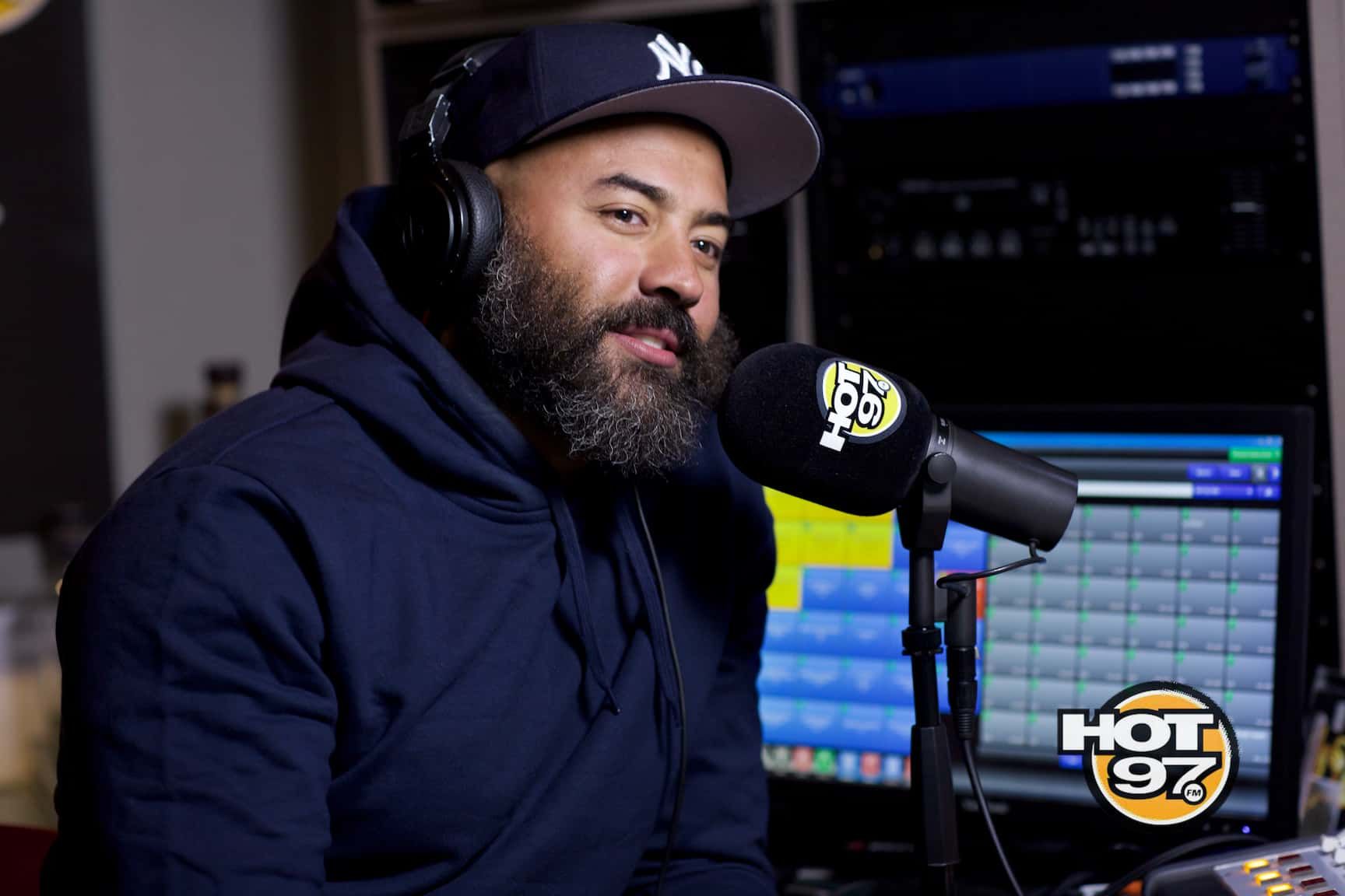 Ebro Gets Pulled Over & Sold Weed AT THE SAME TIME!