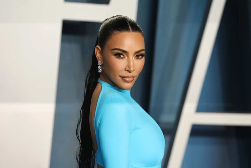 Awkward! Kim Kardashian Is The ONLY Person Who Showed Up To Party In Full Costume