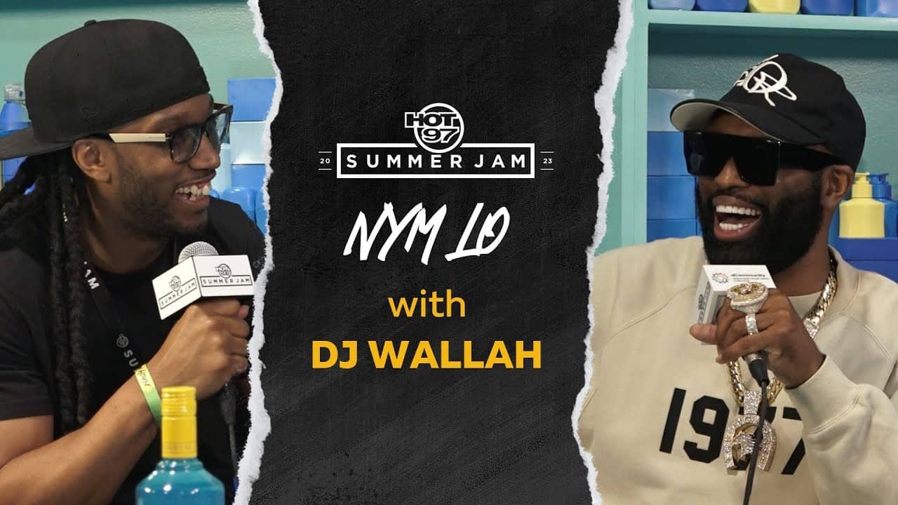 Nym Lo On Hittin' The Summer Jam Stage In Future, + Being Classy!