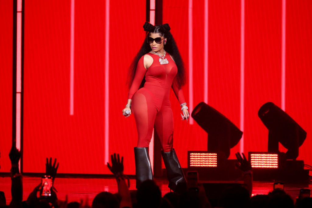 Nicki Minaj & Husband Sued For Alleged 2019 Backstage Assault