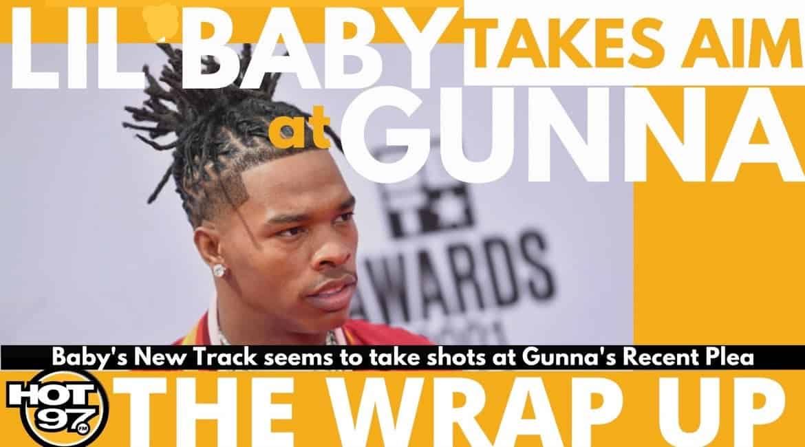 Lil Baby takes Aim At Gunna In A New Track, Jim Jones Fires Back At Pusha T