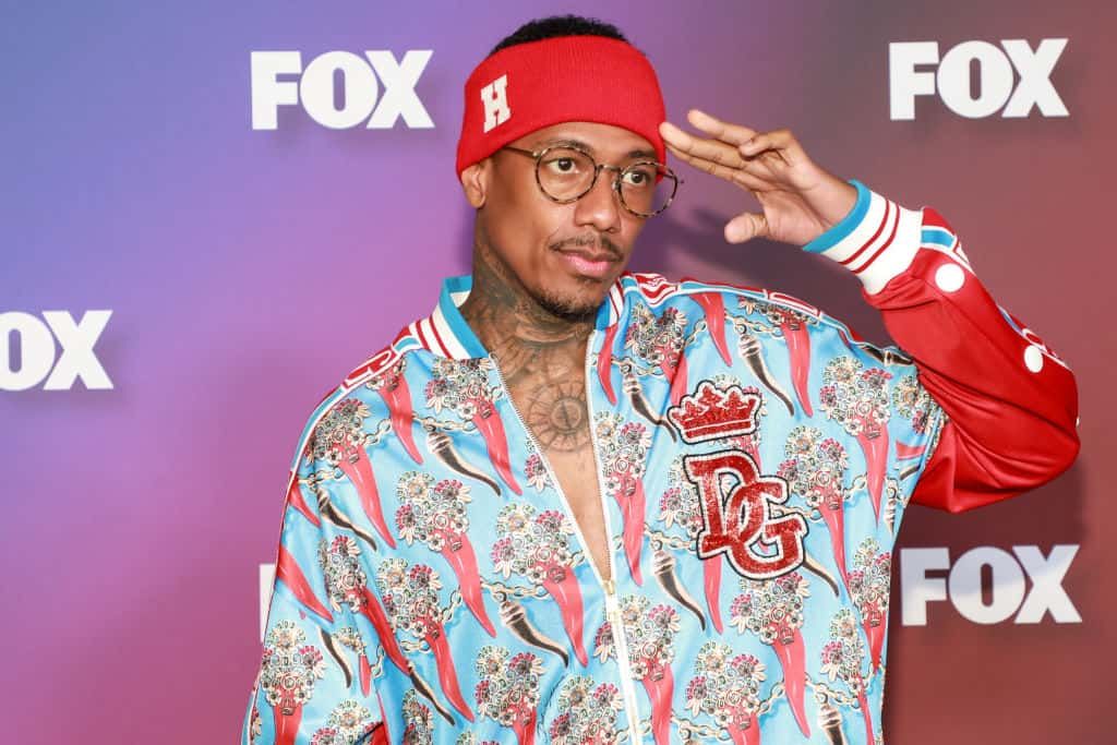 Nick Cannon Says He's Considering Getting A Vasectomy