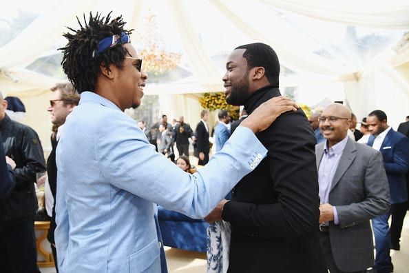 Meek Mill Tells Jay-Z To 'Take A Pic' So Fans Know New Instagram Page Is Legit