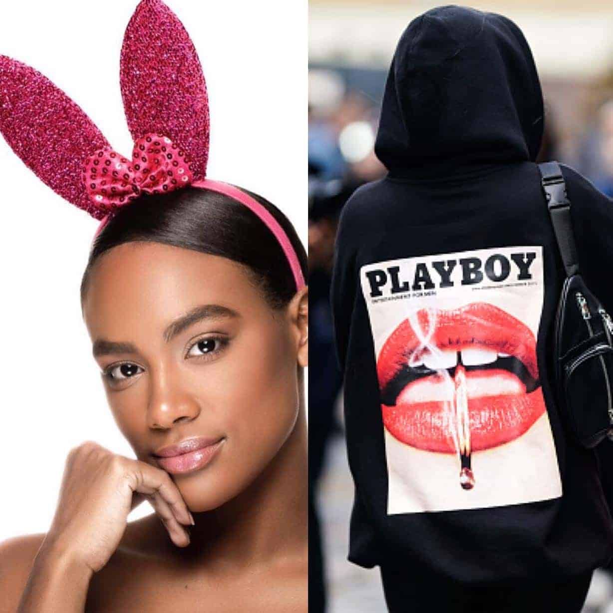 Playboy Makes Jordan Emanuel Their 4th Black Playmate Of The Year [PHOTO+VIDEO]