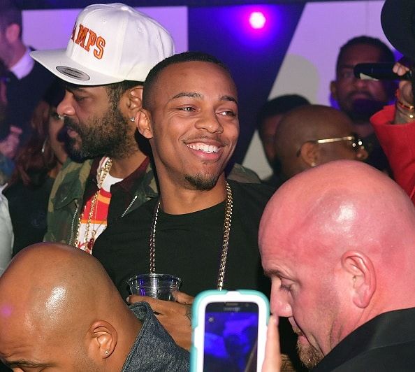 Bow Wow Shares New Photos Of His Son, Fans Say They Are Twins
