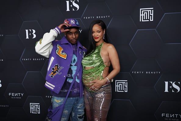 Rihanna And A$AP Rocky Welcome A Baby Boy